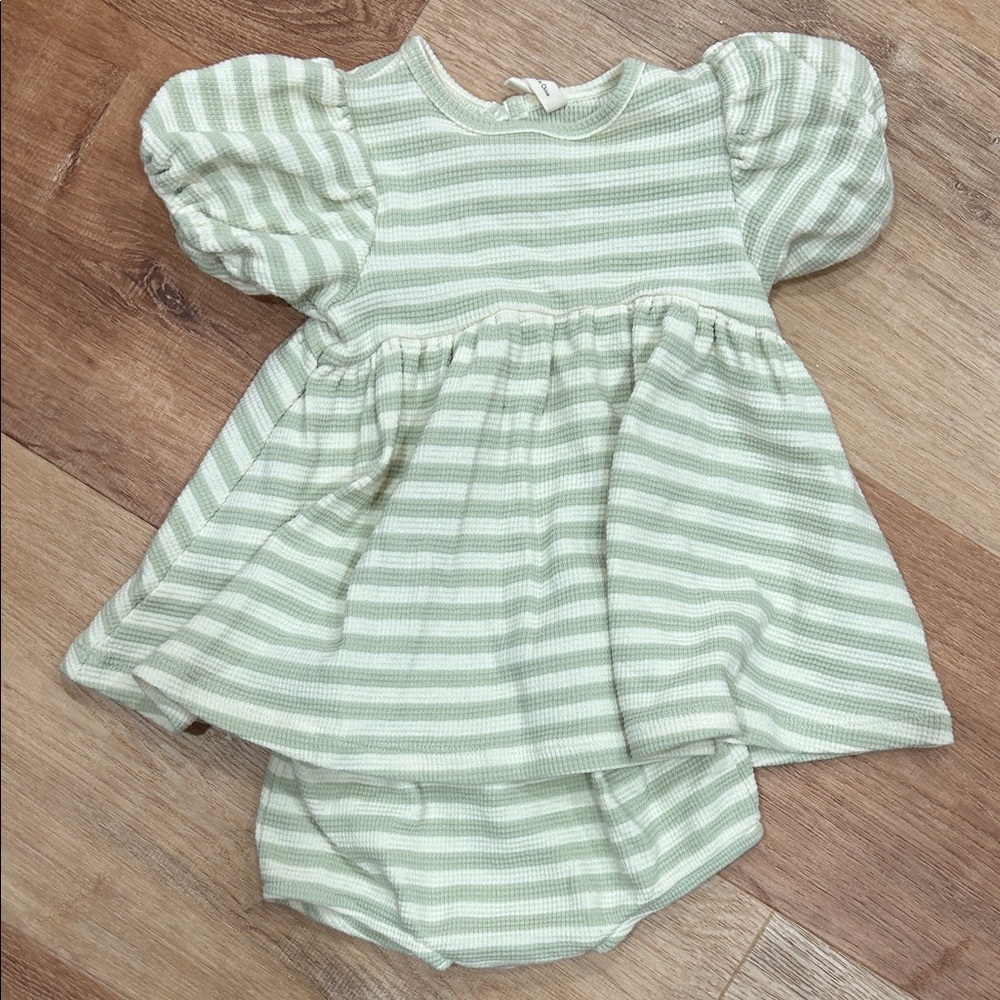 Rylee & Cru and Quincy Mae Set Baby Dresses - Picture 2 of 7